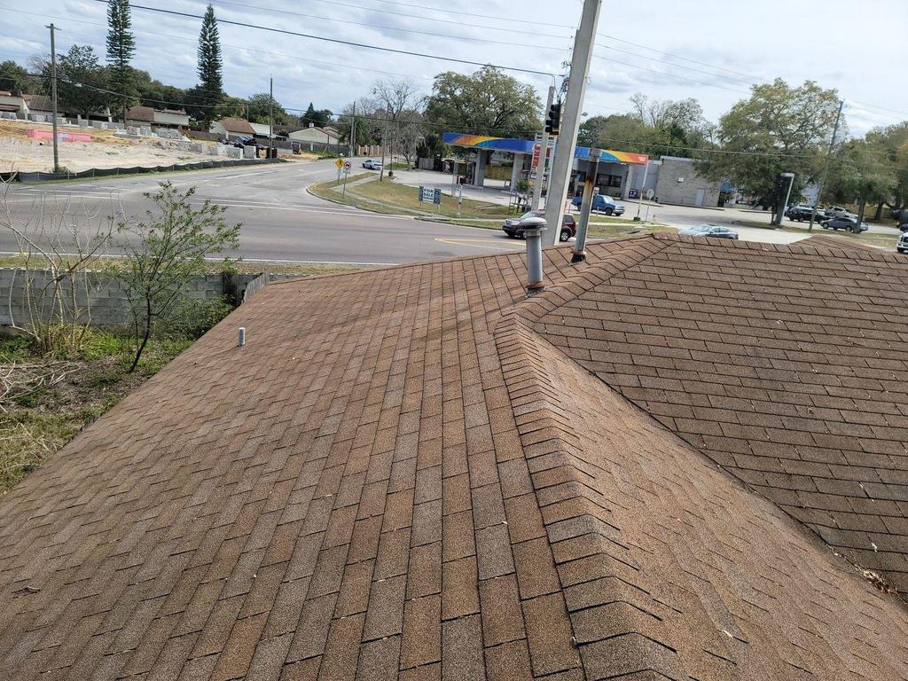 Beautiful new roof installation completed by Janja Group LLC in Central Florida